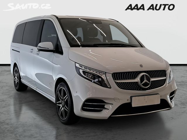 Mercedes Třída V